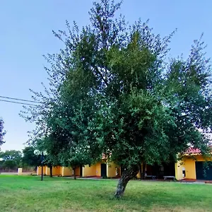 Nuraghe Ruiu & Vakantiehuis Norbello