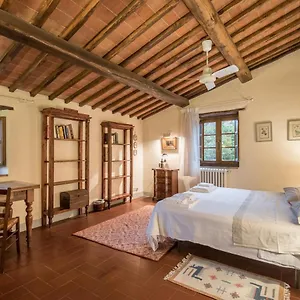 La Ferrozzola Vakantieboerderij Castellina in Chianti