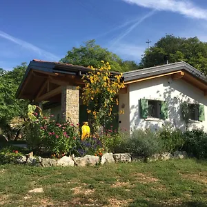 La Casa Di Franco Vakantiehuis Rivoli Veronese