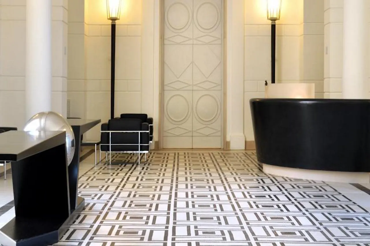 Hotel Palazzo Esedra Neapel
