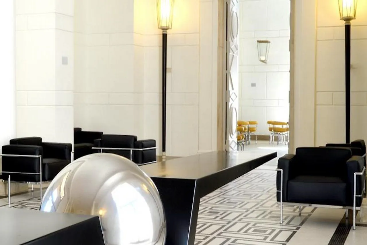 Hotel Palazzo Esedra Neapel